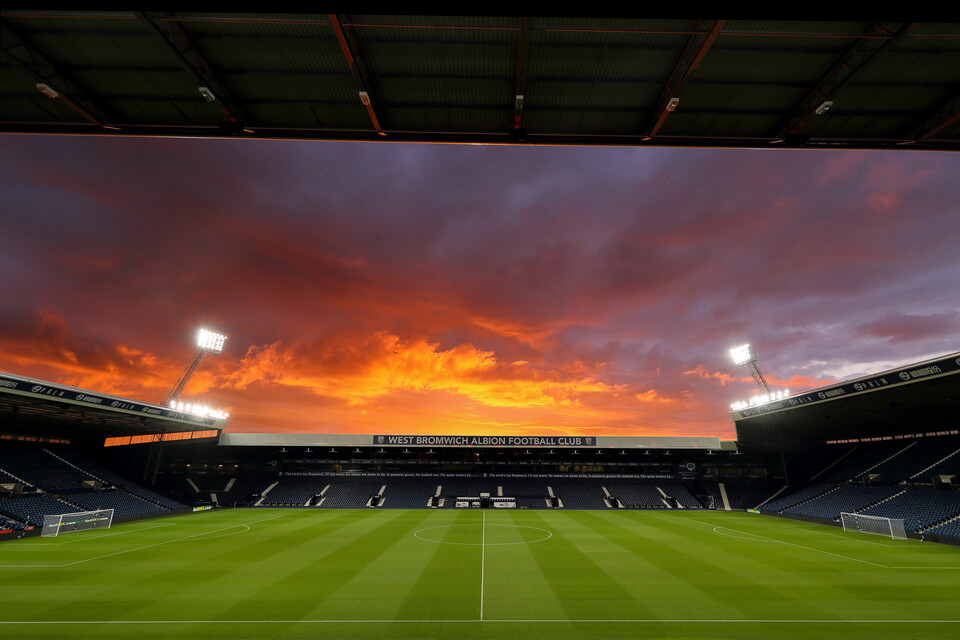 WBA Stadium