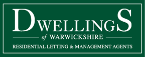 Dwellings of Warwickshire logo