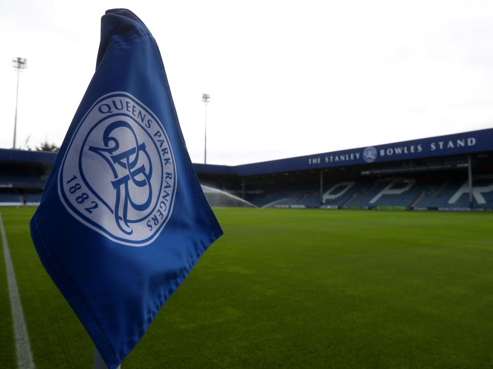 An image of QPR's Loftus Road Stadium