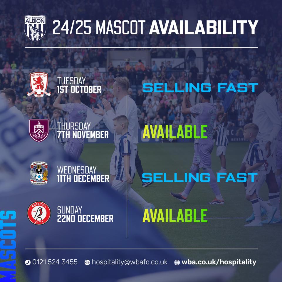 Mascots