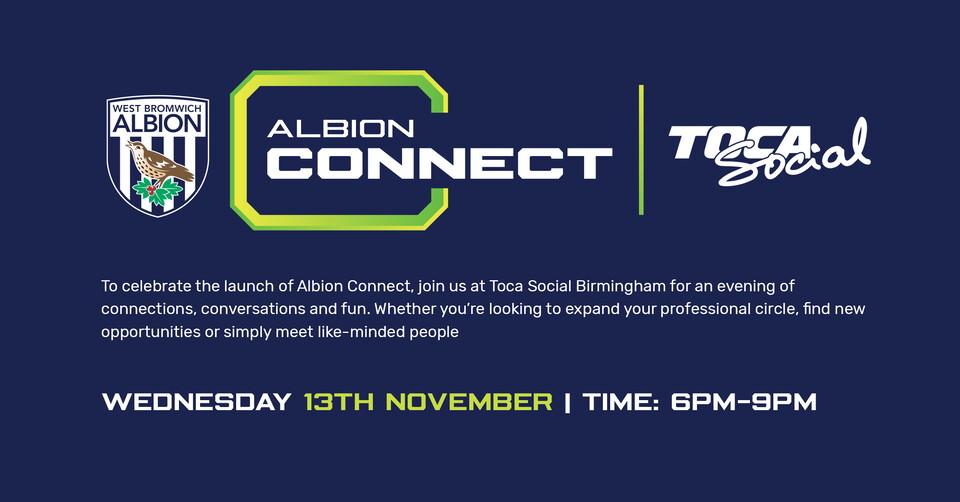 Albion Connect: Touch Social Event