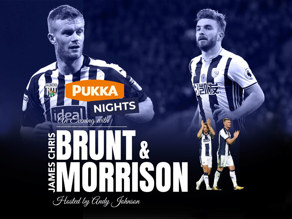 Pukka Night Brunt & Morrison Graphic