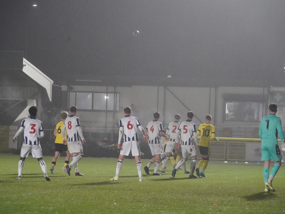 Harrogate FA YC