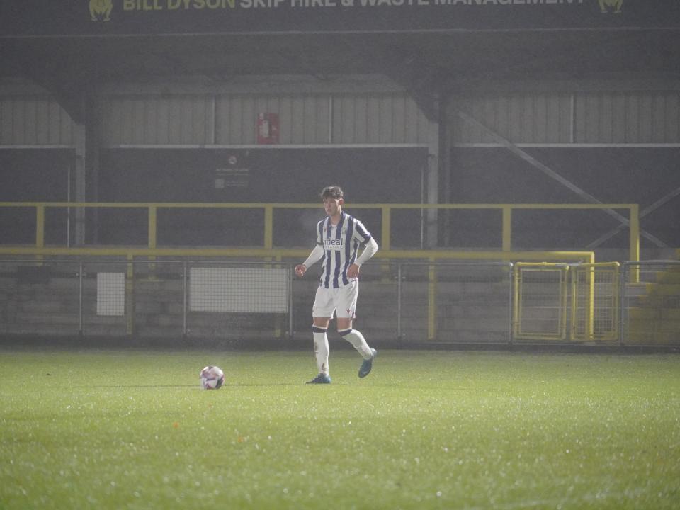 Harrogate FA Youth Cup