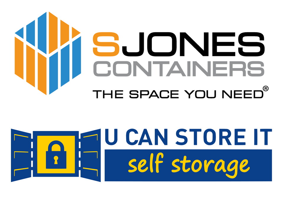SJones X U Can Store It.