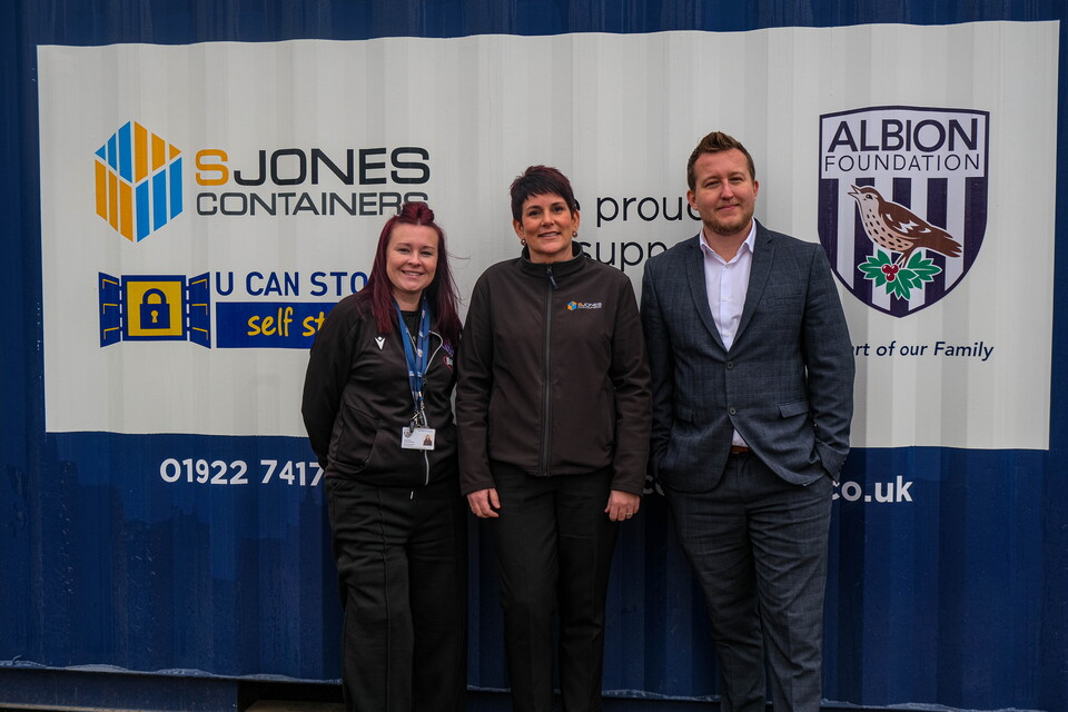 Jayne Norton, Sarah Green and Jonathan Ward.