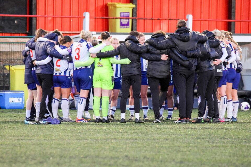 Albion Women.