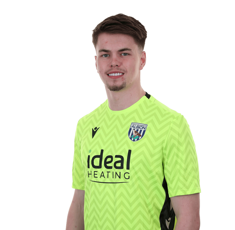 A photo of Josh Griffiths