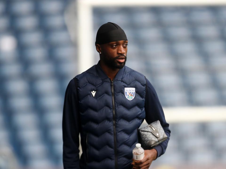 A photo of Semi Ajayi