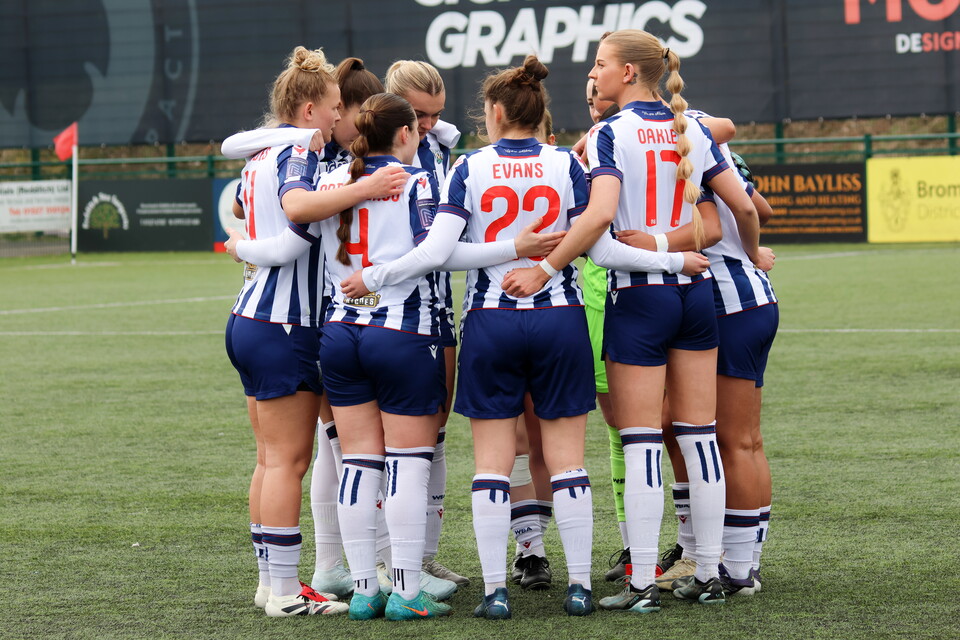 Albion Women.