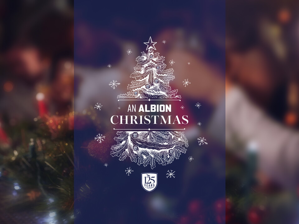 Christmas at The Hawthorns 
