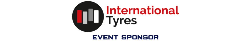 International Tyres - Event Sponsor