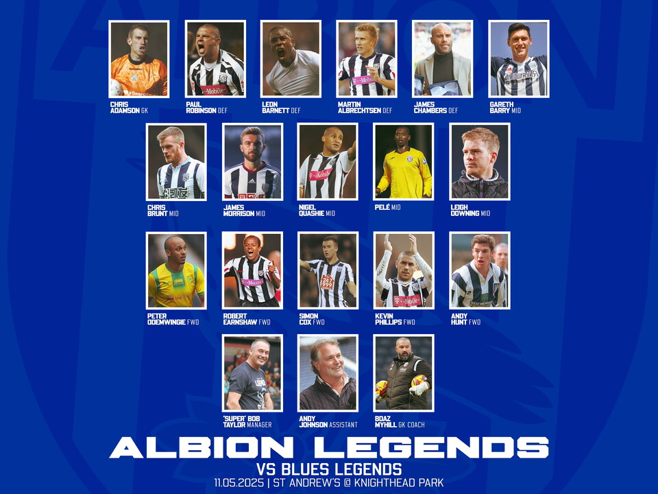 Albion XI.