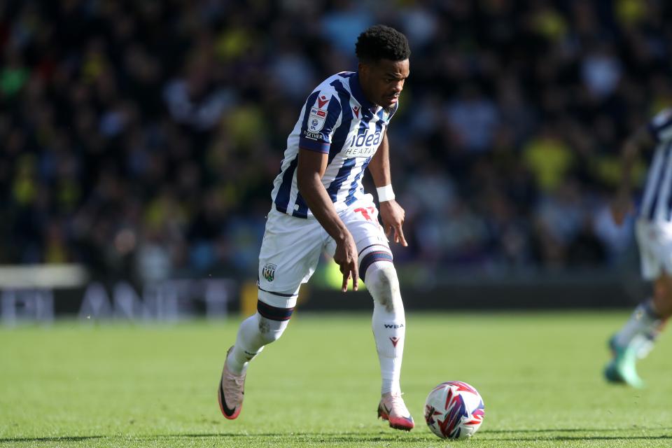 Grady Diangana.