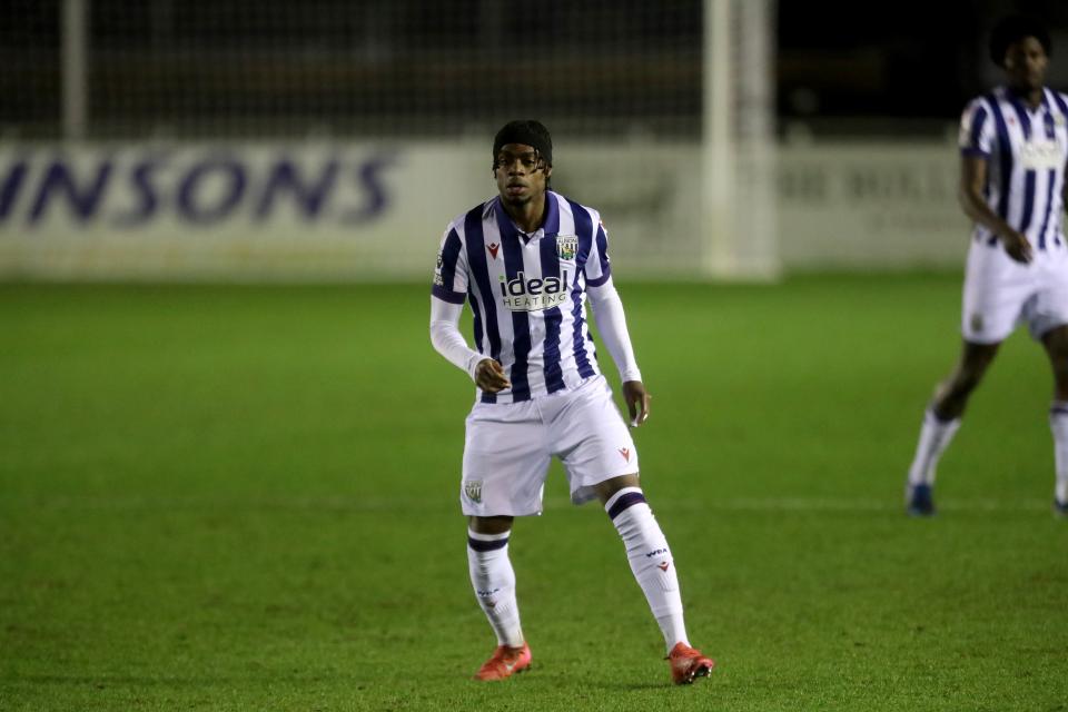 Akeel Higgins.