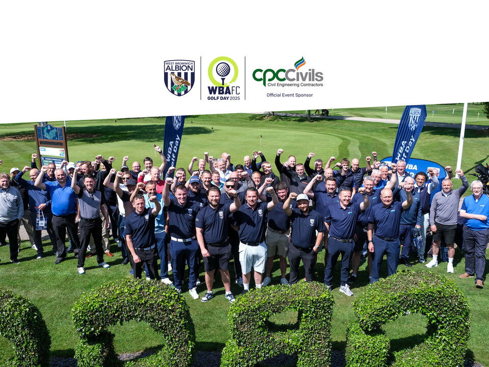 Attendees of the official Club Golf Day 2025 