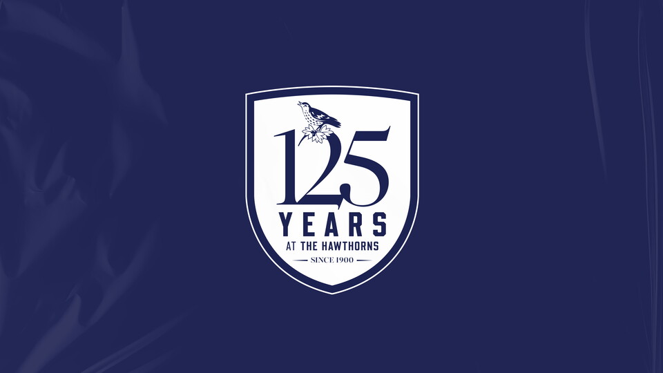 125th Anniversary Crest