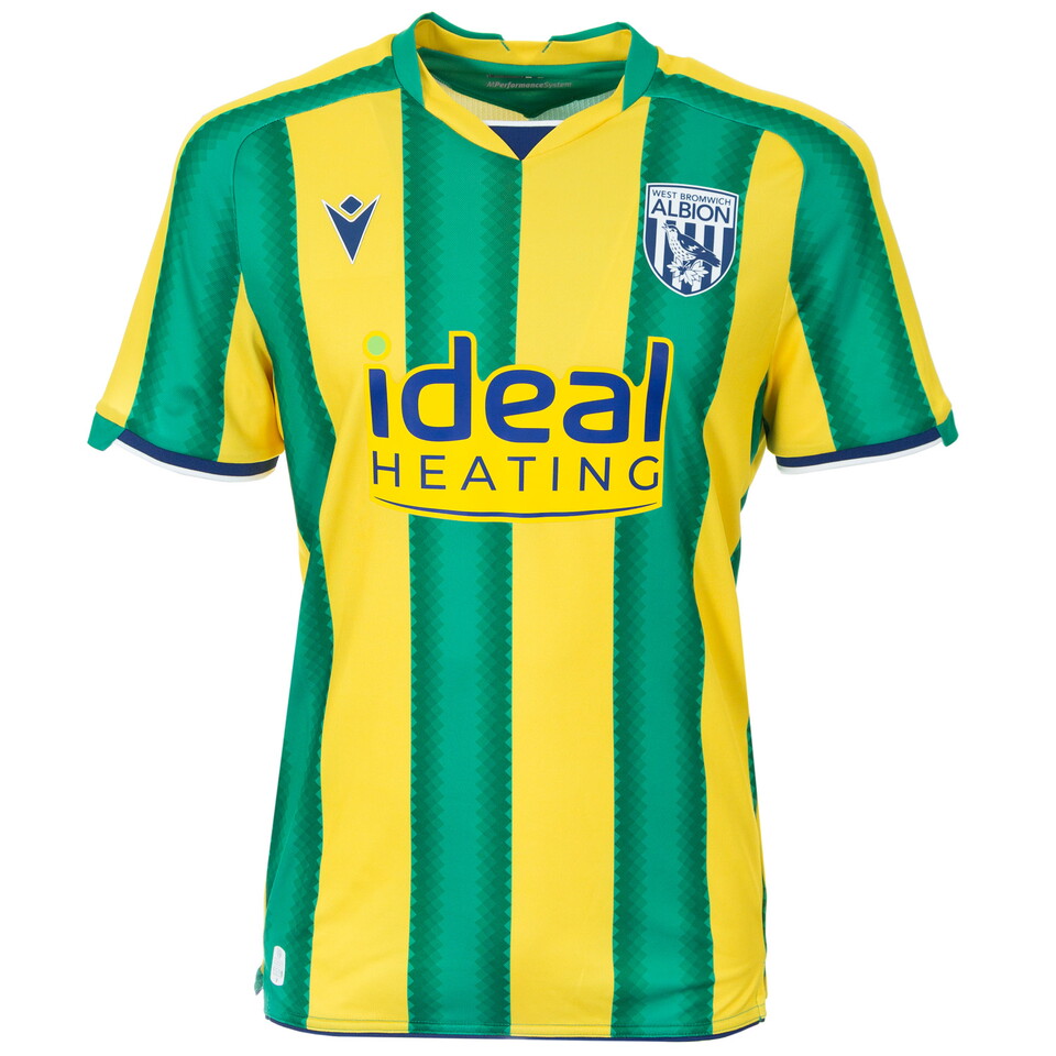 The New Albion 2025/26 Away Shirt