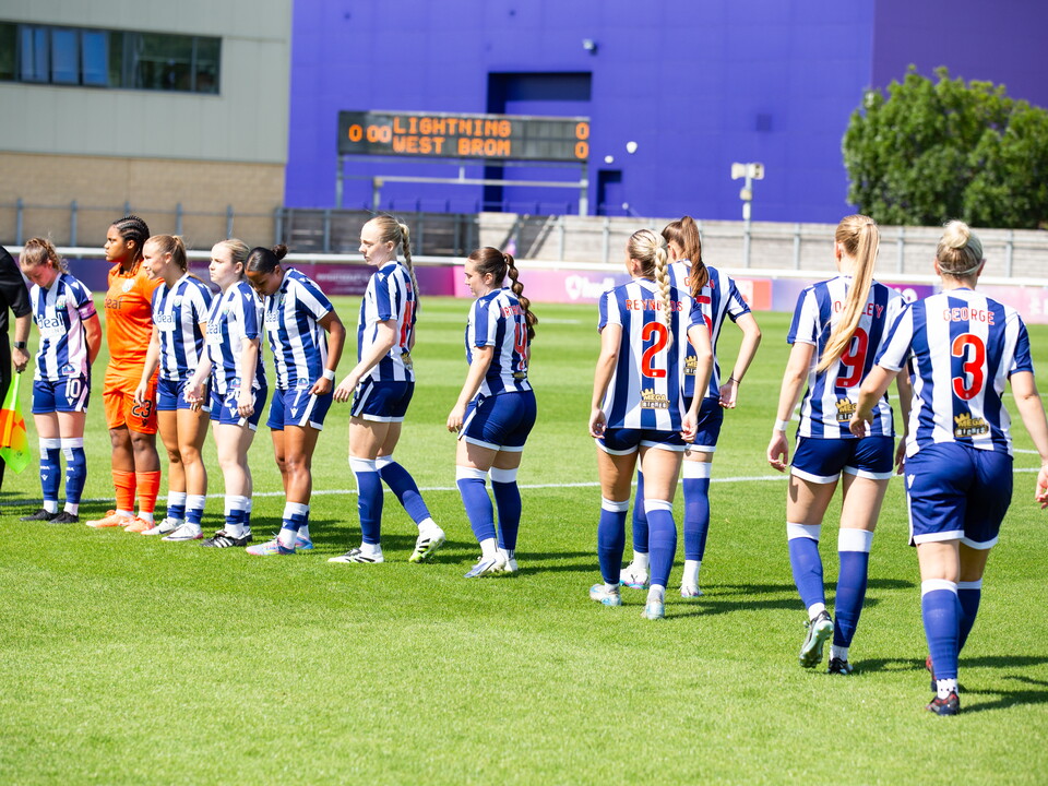Albion Women.