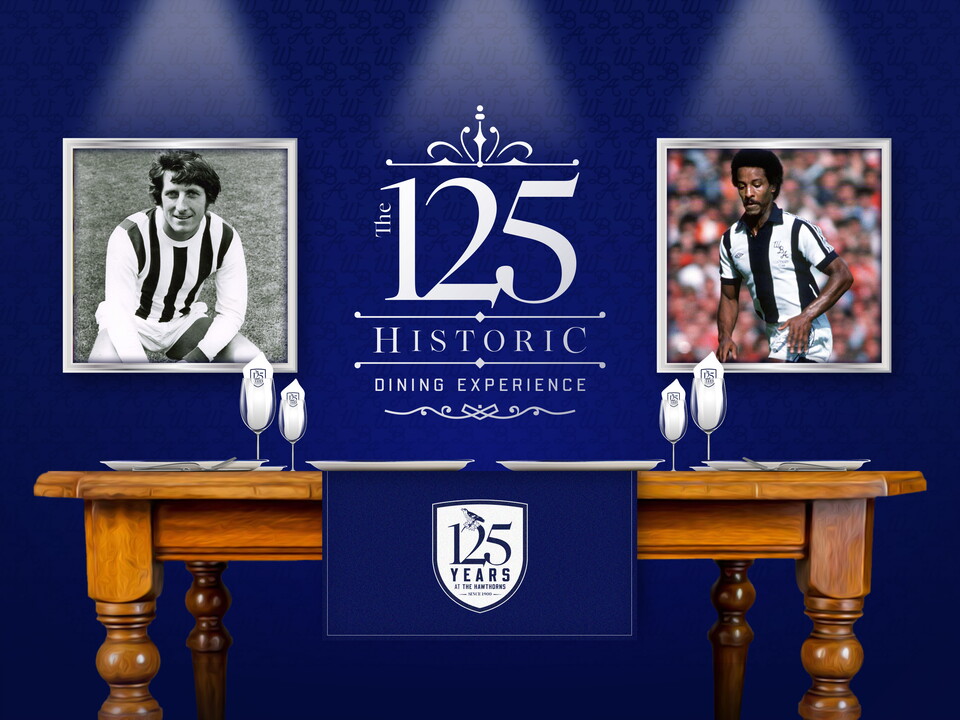 125 Historic Dinner