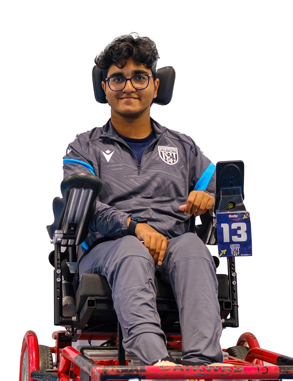 Parth Gaikwad.