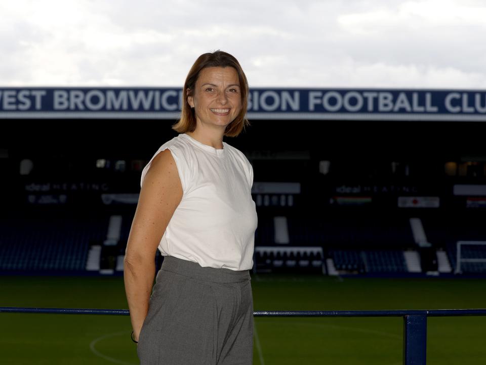 An image of Fan Advisory Board member Clare Sidaway