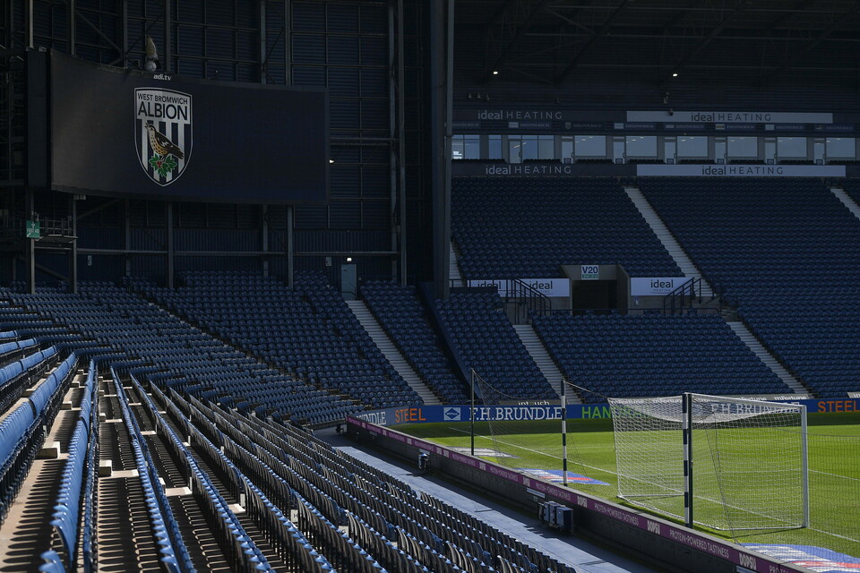 Hawthorns
