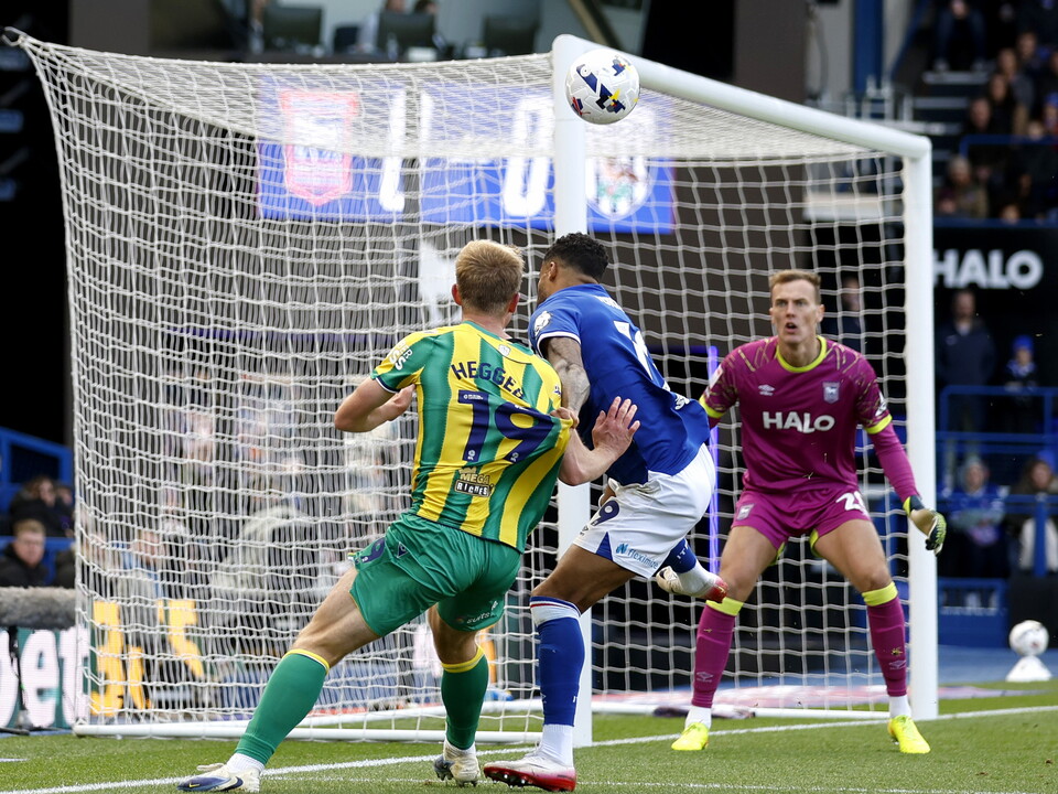 An image of Aune Heggebo at Ipswich