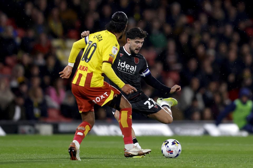 A photo of Alex Mowatt. 