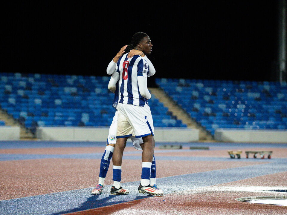 A photo of U21 midfielder Souleyman Mandey