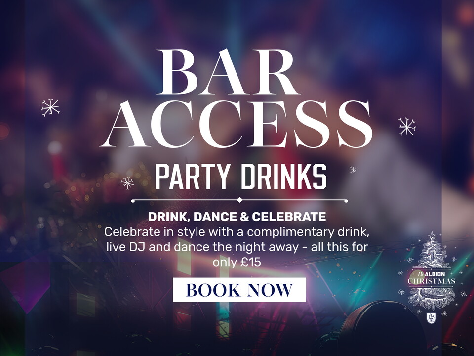 Bar Access Nights 