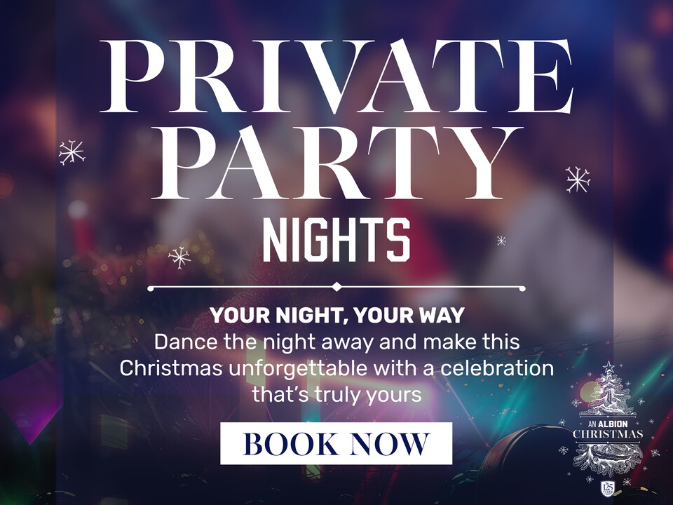 Private Party Nights