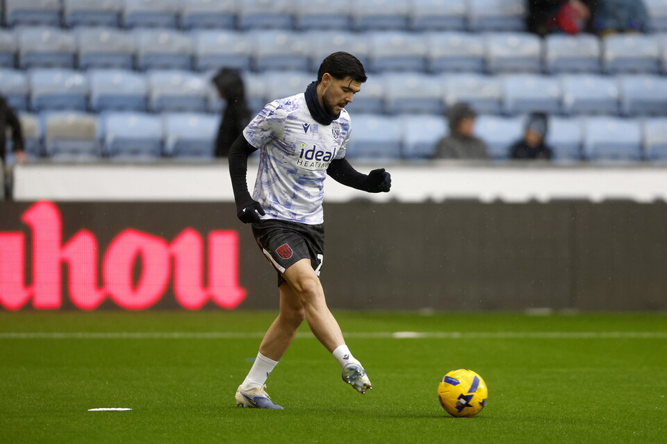 Alex Mowatt Warm Ups 