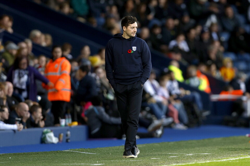 A photo of Ryan Mason 