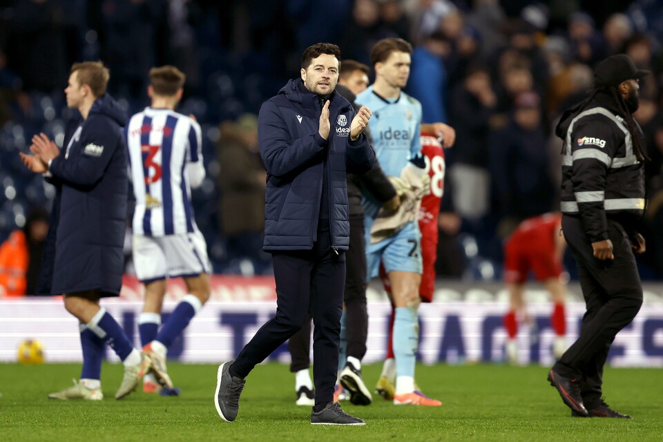 A photo of Ryan Mason 