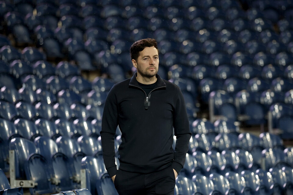 A photo of Ryan Mason 