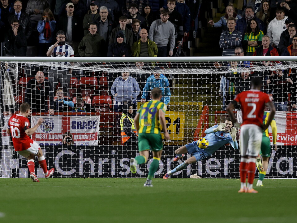 Josh Griffiths.