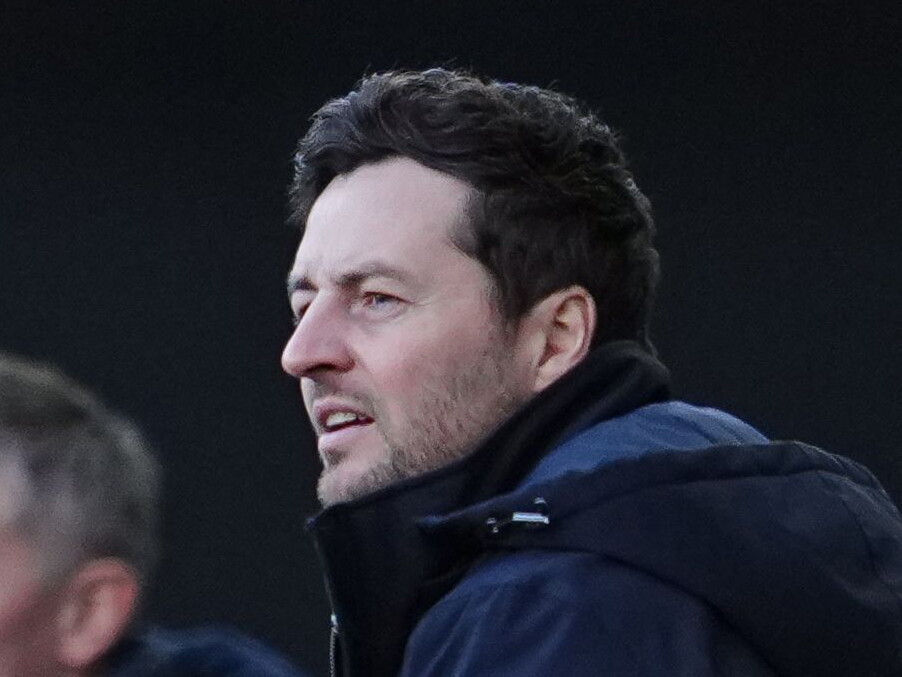 A close up of Ryan Mason