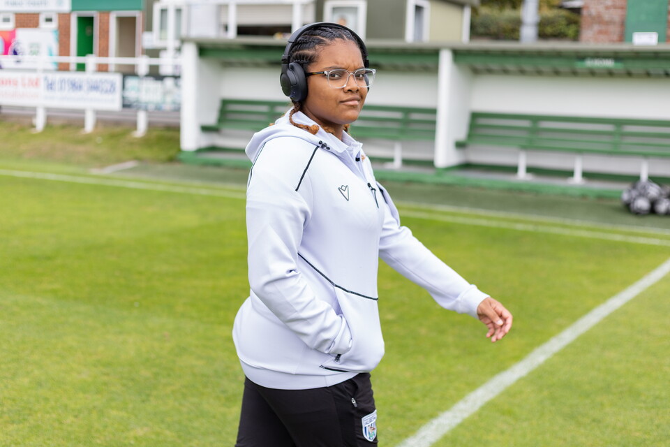 Lavarna Johnson.