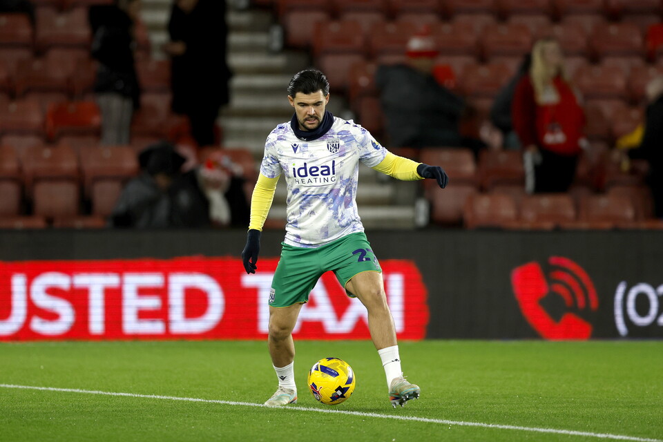 Alex Mowatt.