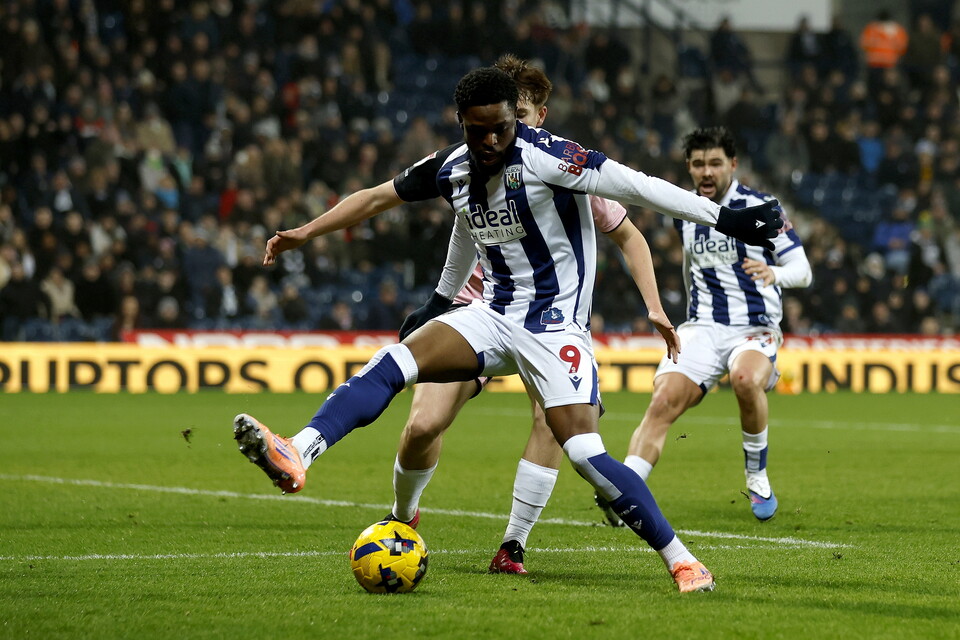Josh Maja.