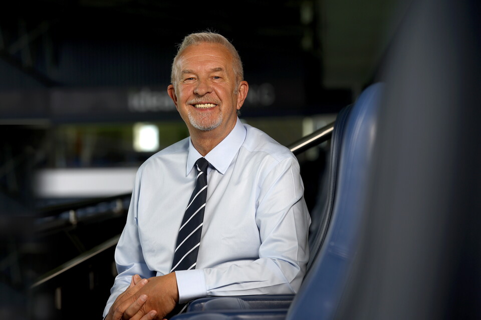 Chris Harris - Head of Operations and SHE (Safety, Health and Environment) 