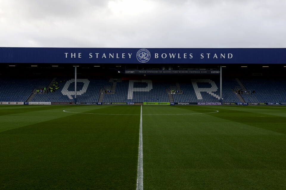 A photo of MARTRADE Loftus Road 