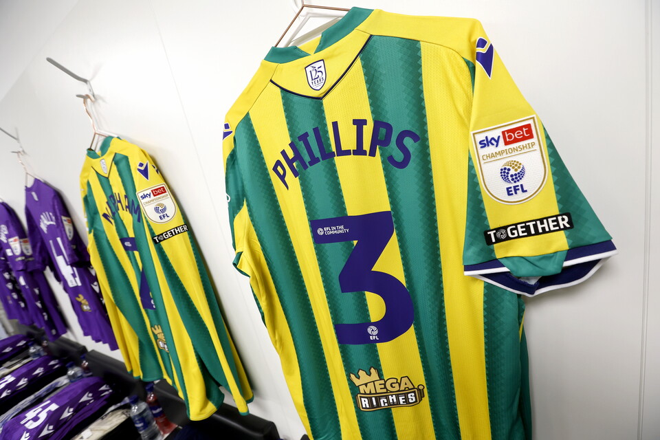 Phillips 3 shirt.