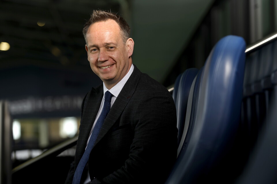 Richard Parnell - Commercial Legal Counsel