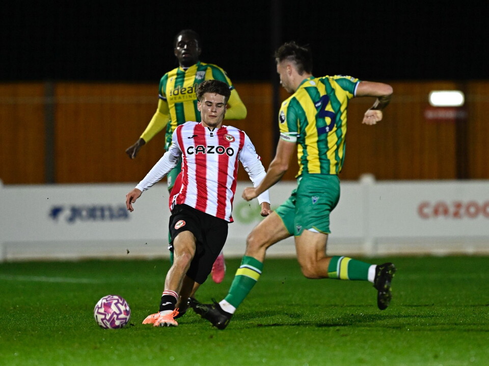 Albion in action against Brentford (photo: Pro Sports Images)