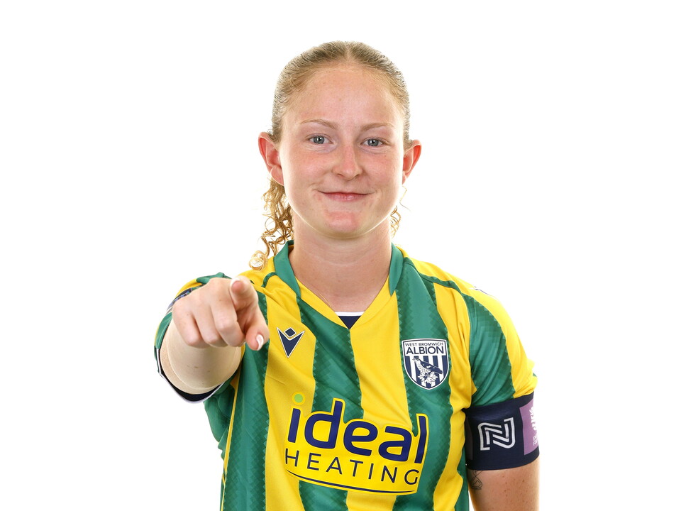 Olivia Rabjohn.