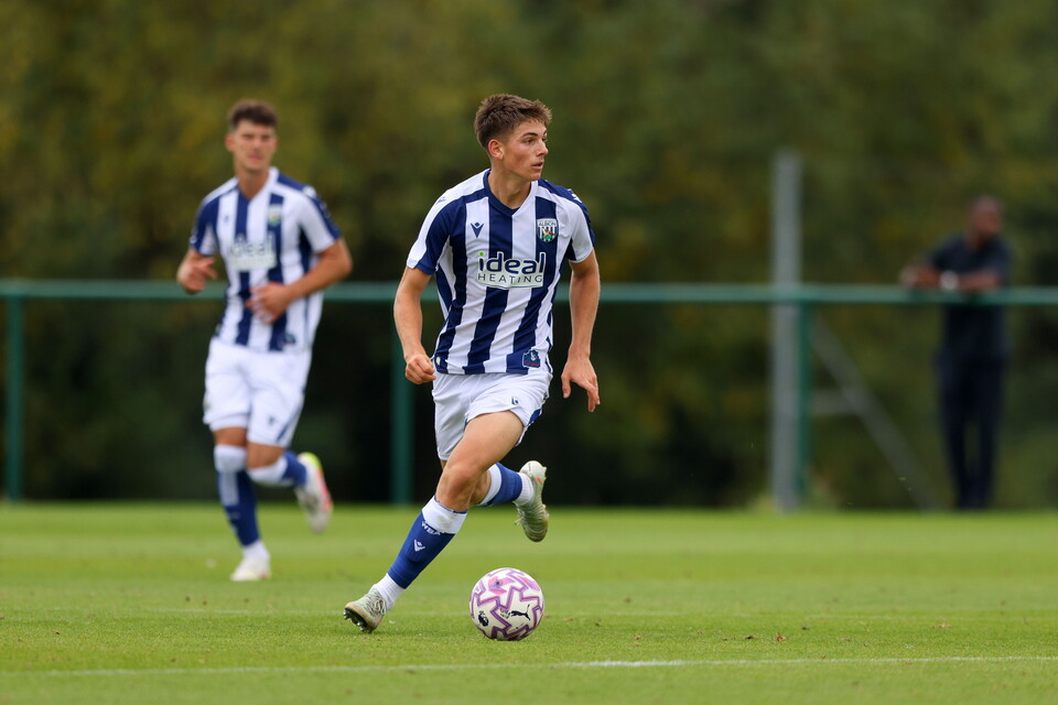 Charlie Blackshields.