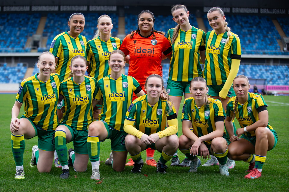 Albion Women.