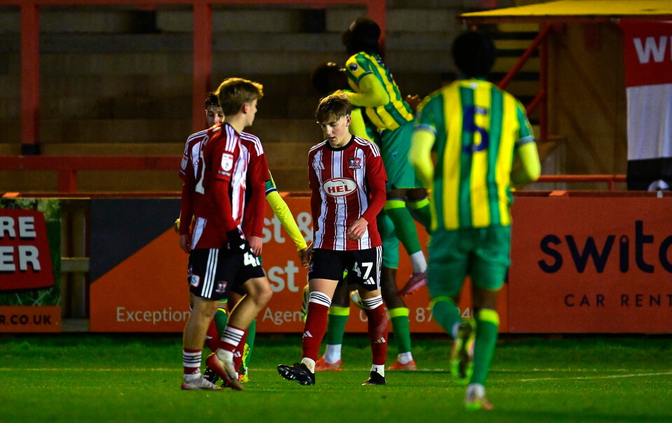 Albion in action.
